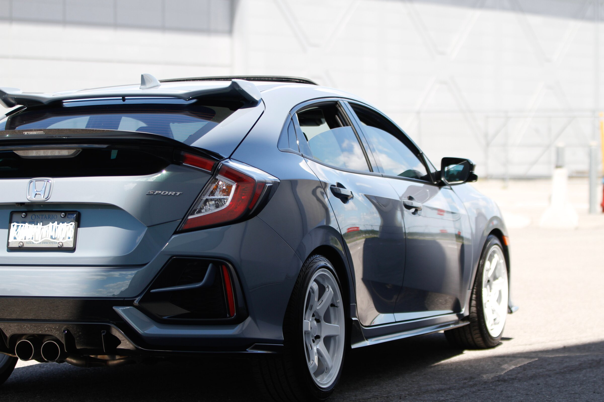 2021 Honda Civic photo