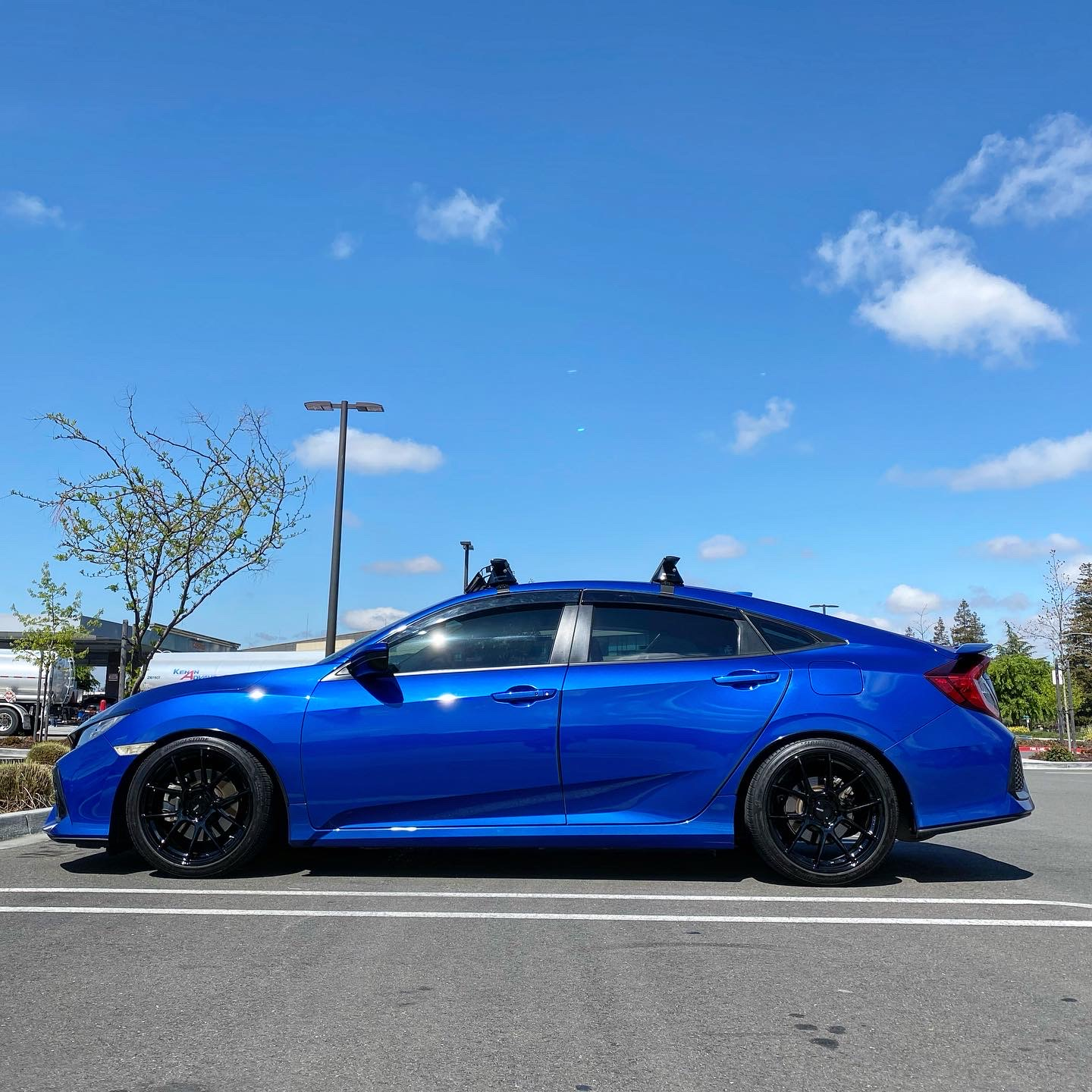 2021 Honda Civic photo
