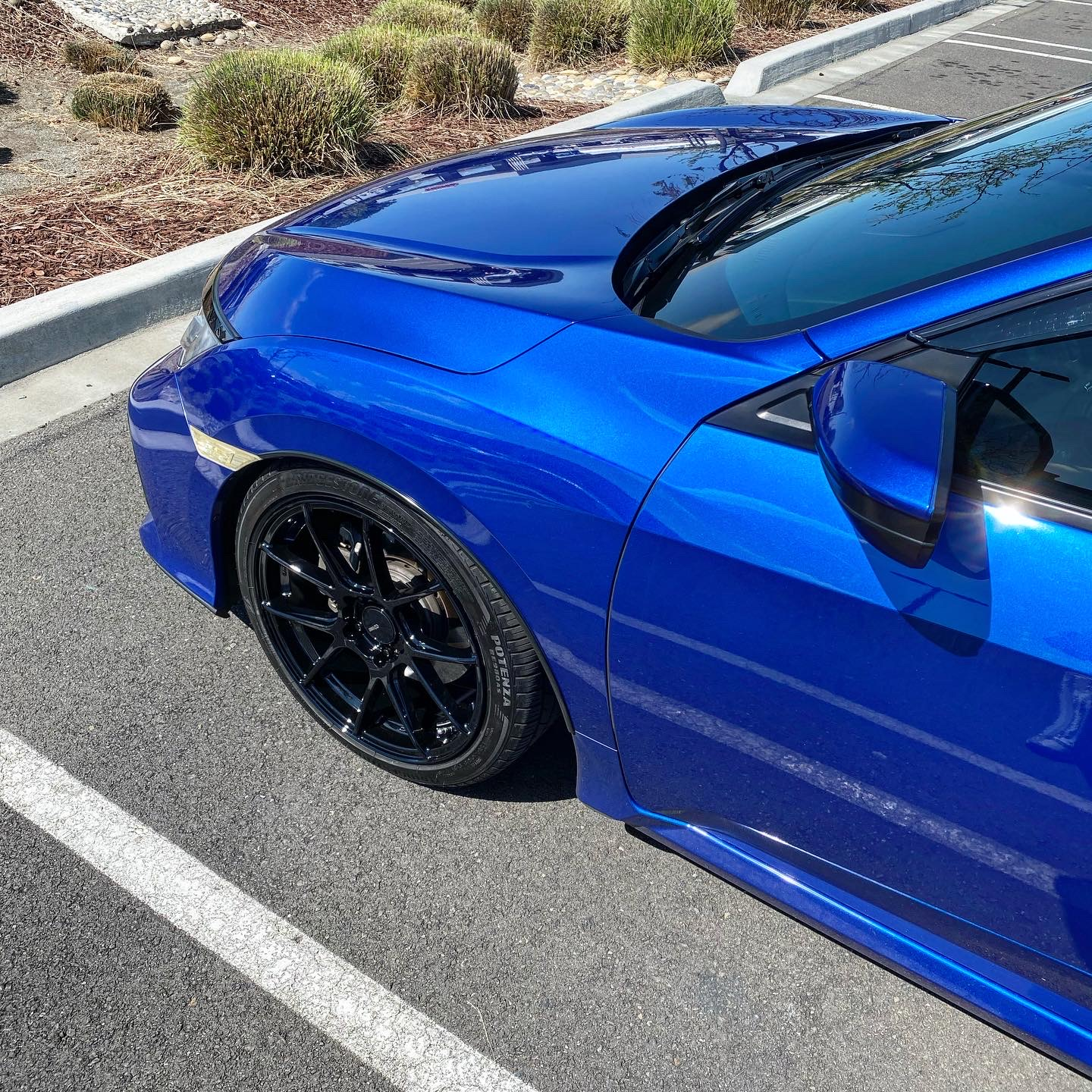2021 Honda Civic photo