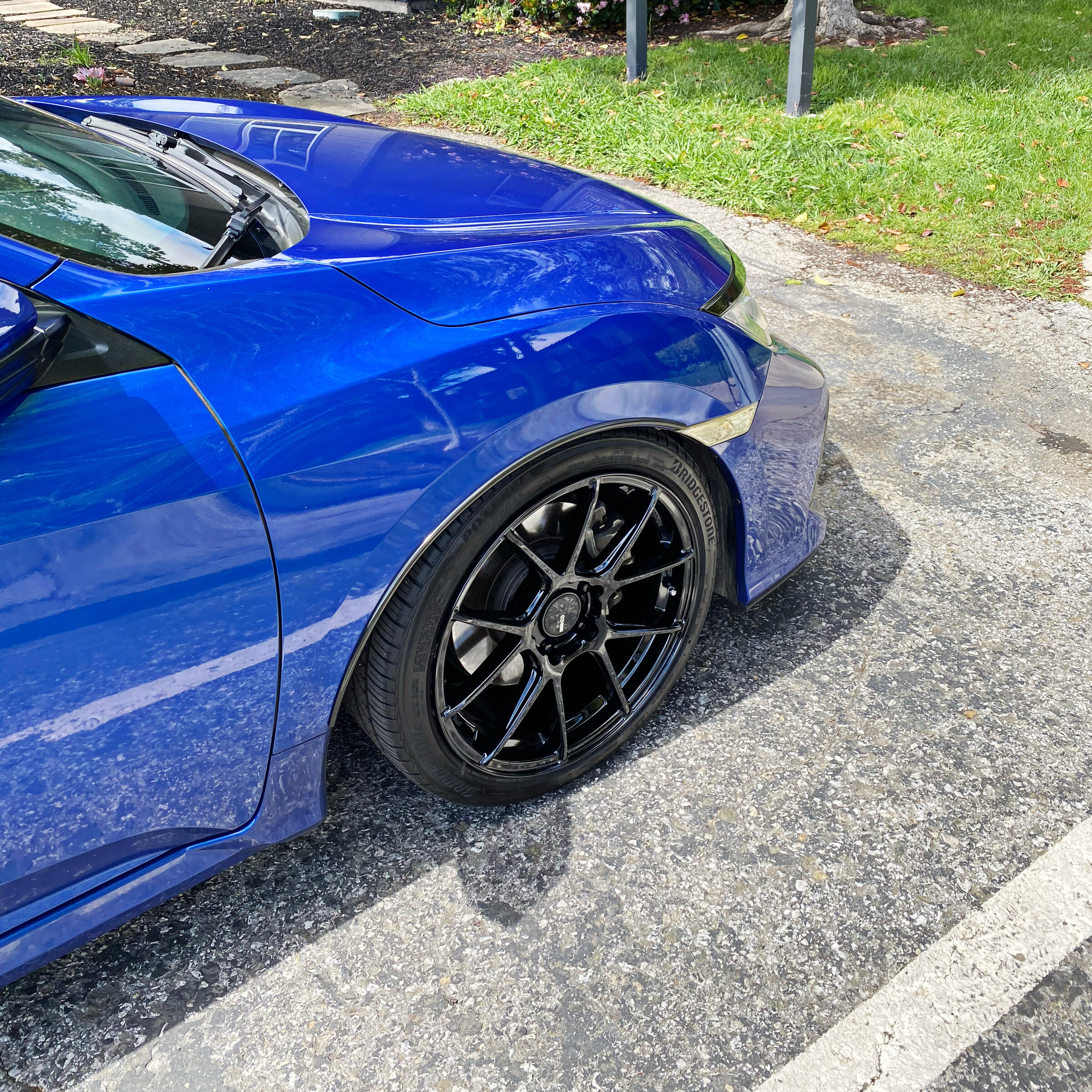 2021 Honda Civic photo