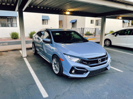 2021 Honda Civic