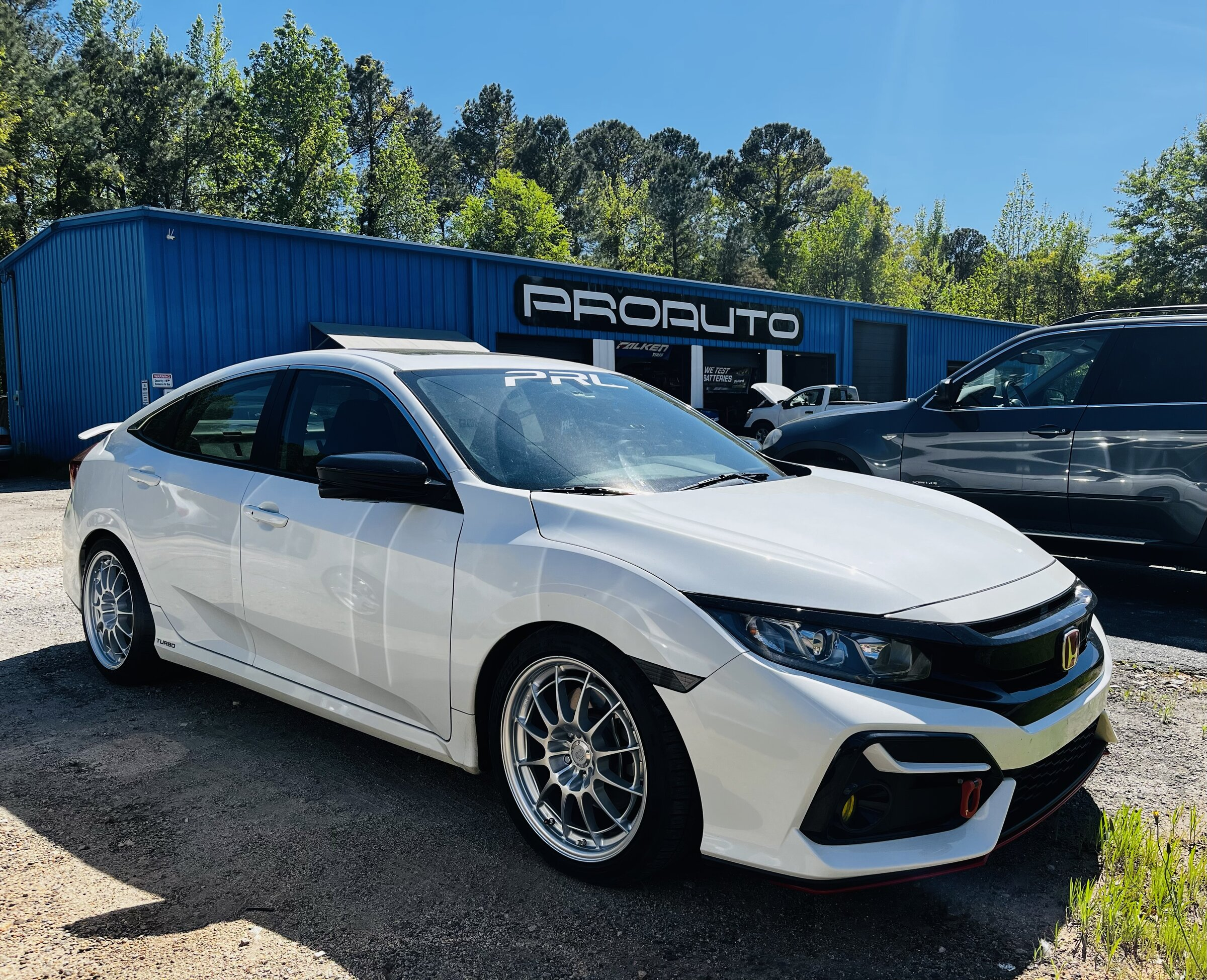 2020 Honda Civic photo