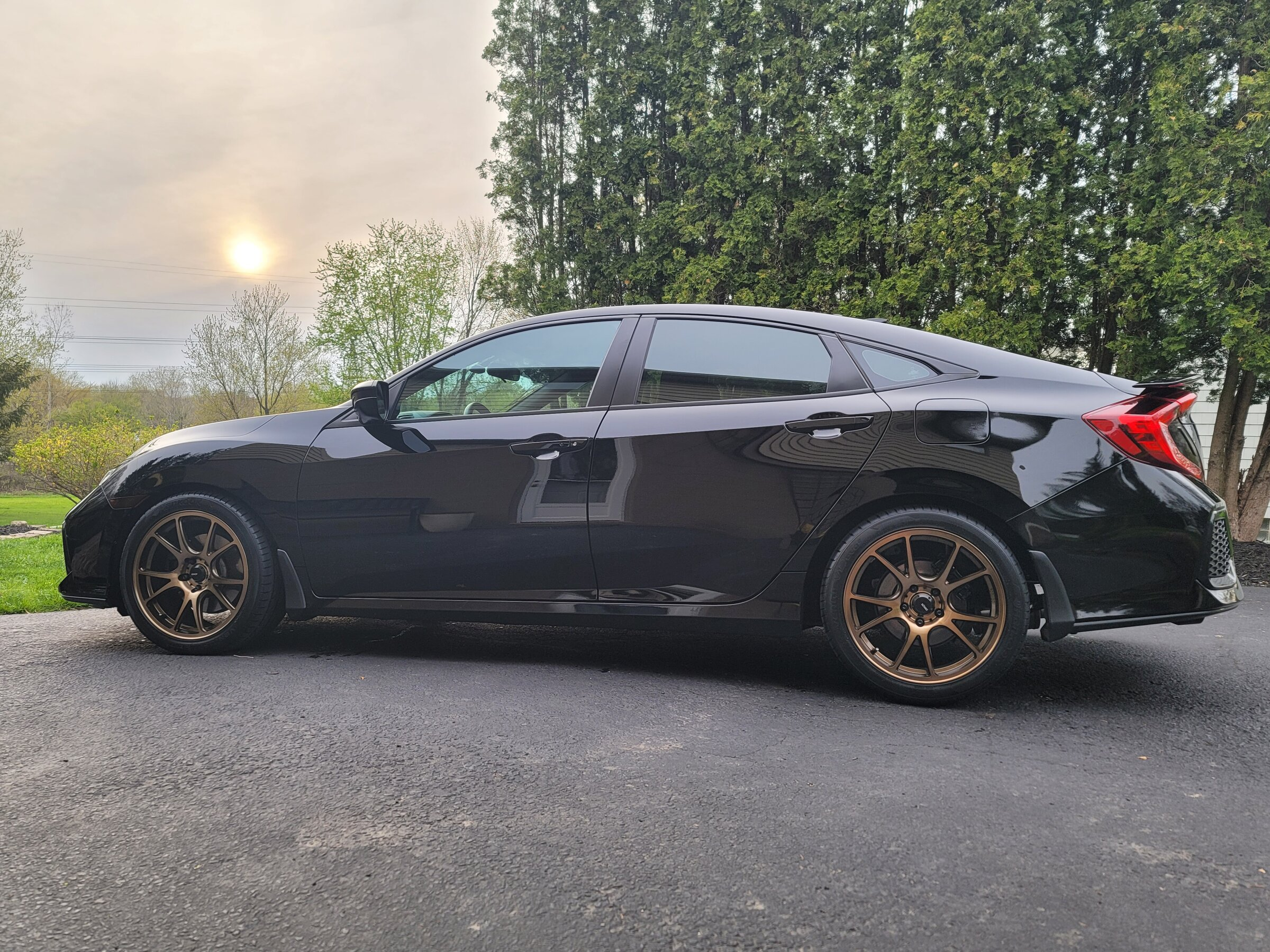 2020 Honda Civic photo