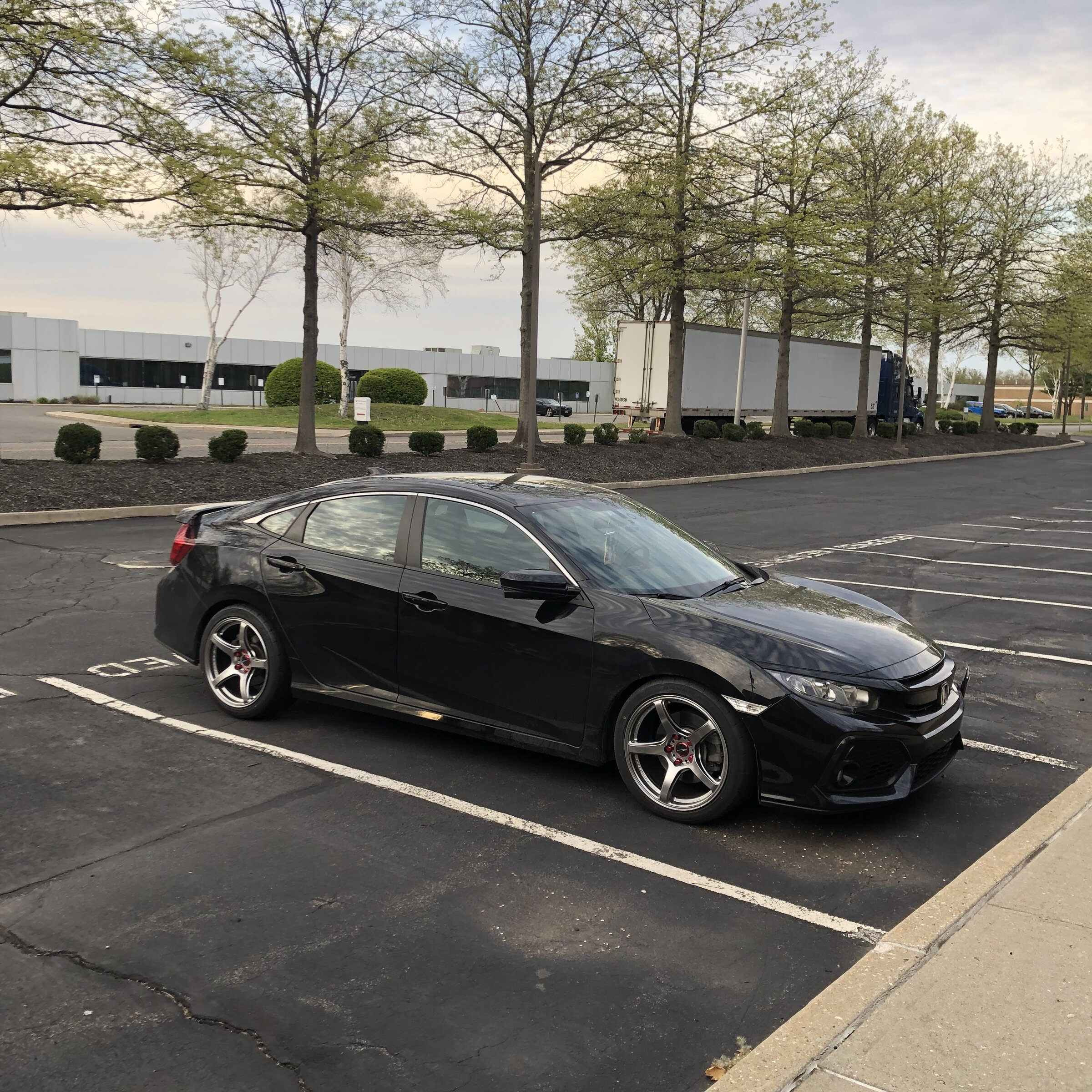 2020 Honda Civic photo
