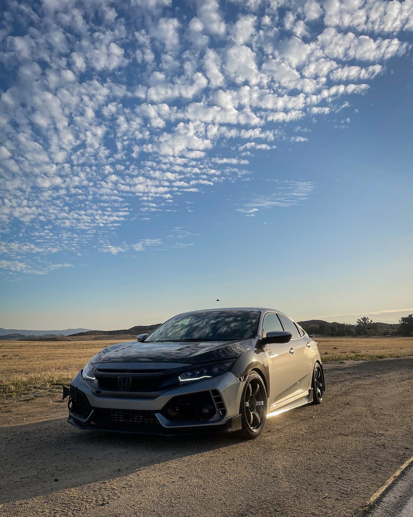 2020 Honda Civic photo
