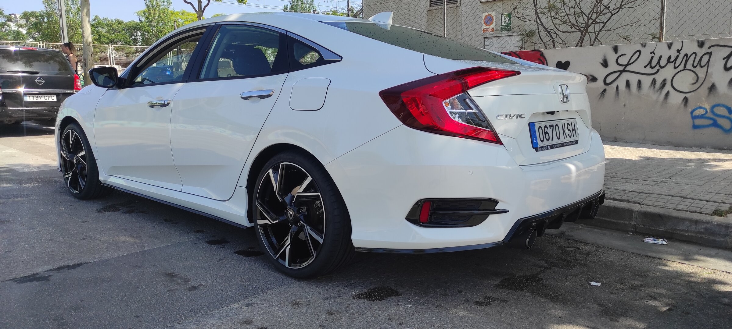 2020 Honda Civic photo