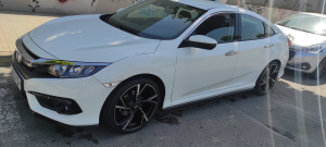 2020 Honda Civic