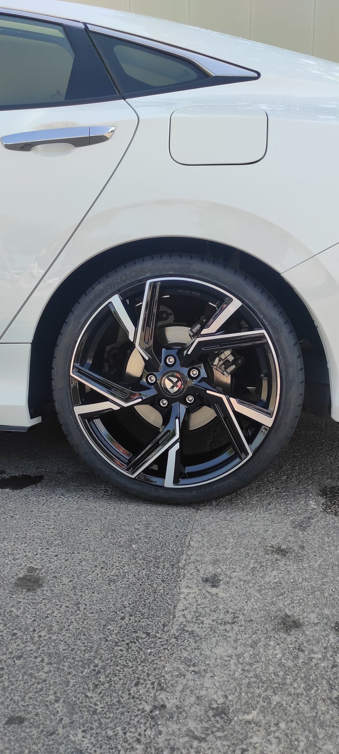 2020 Honda Civic photo