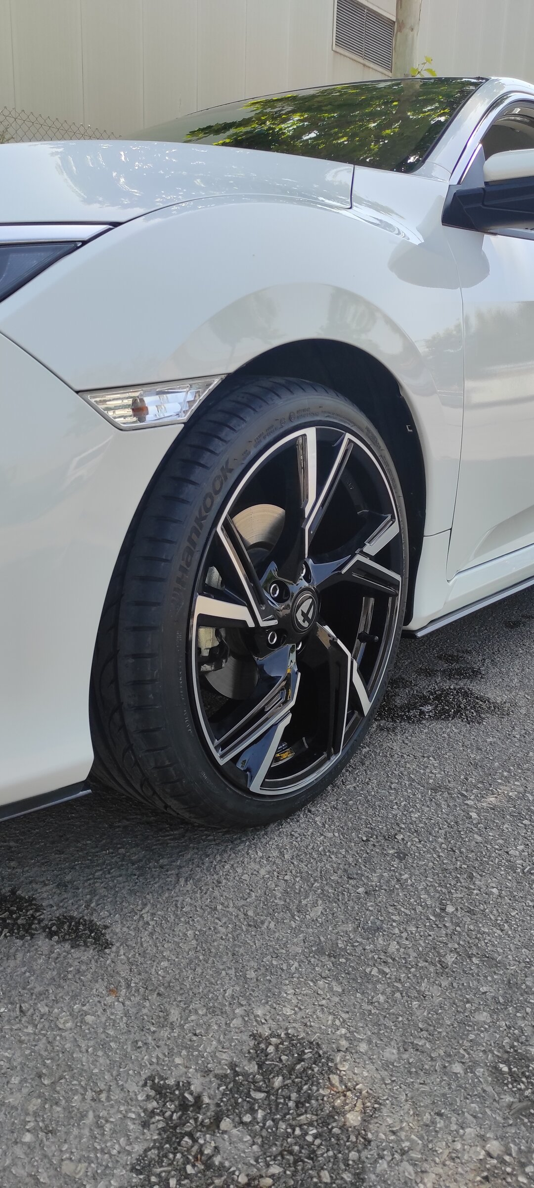 2020 Honda Civic photo