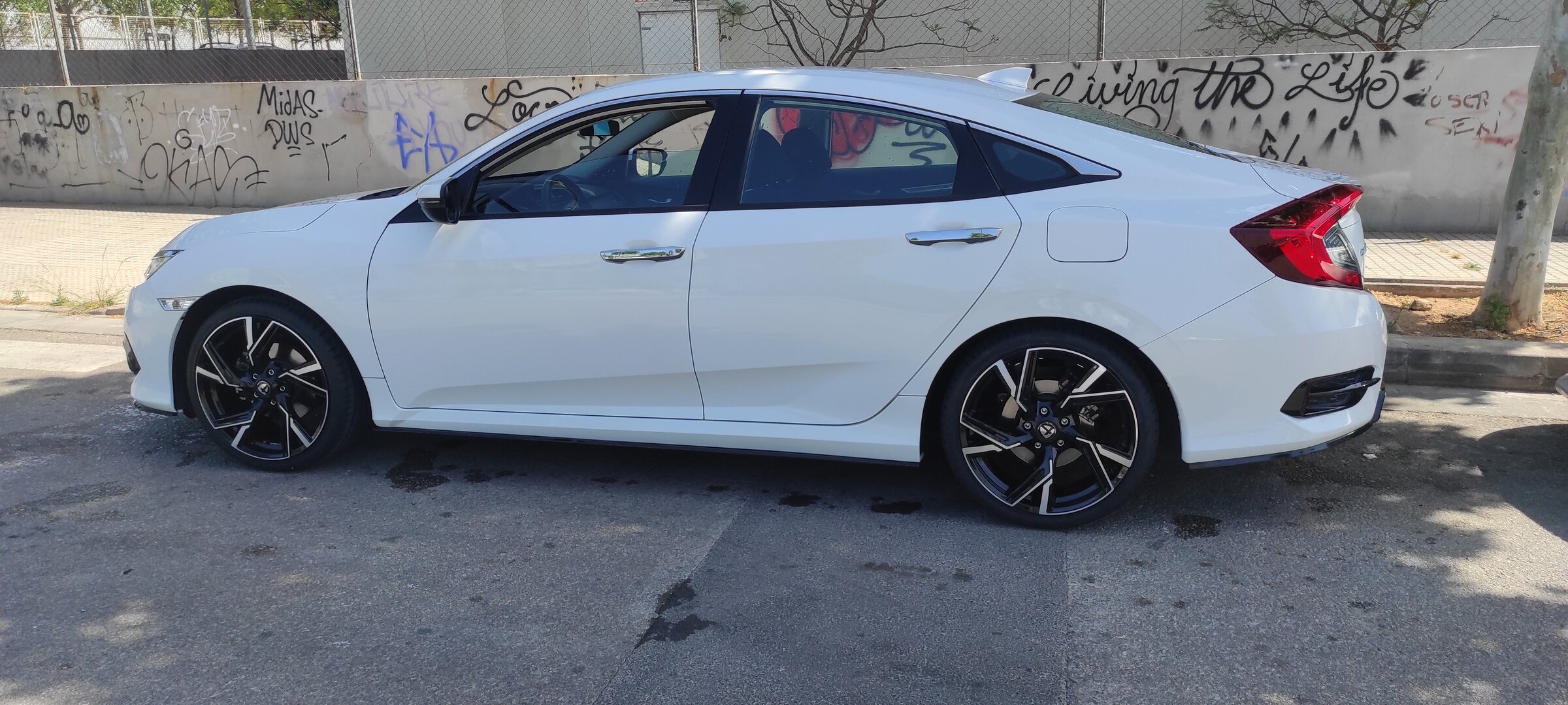 2020 Honda Civic photo
