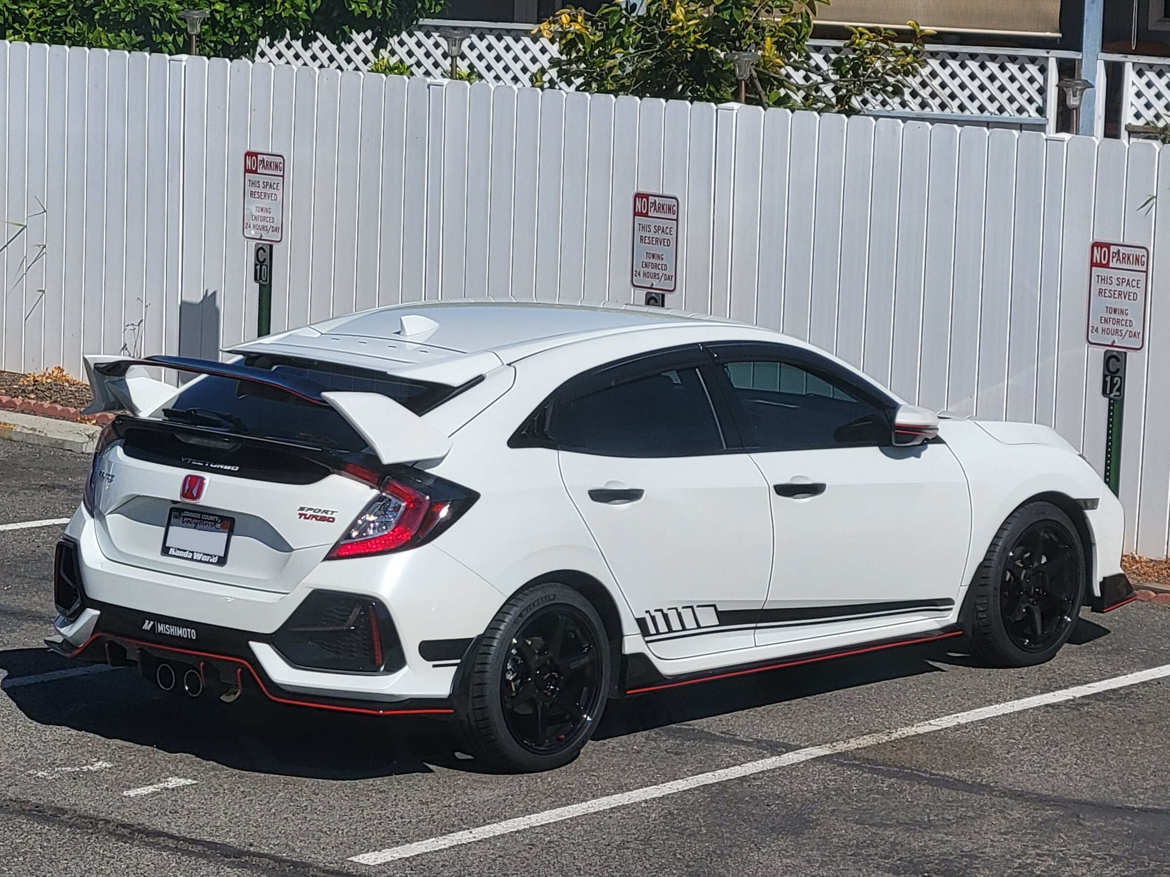2020 Honda Civic photo