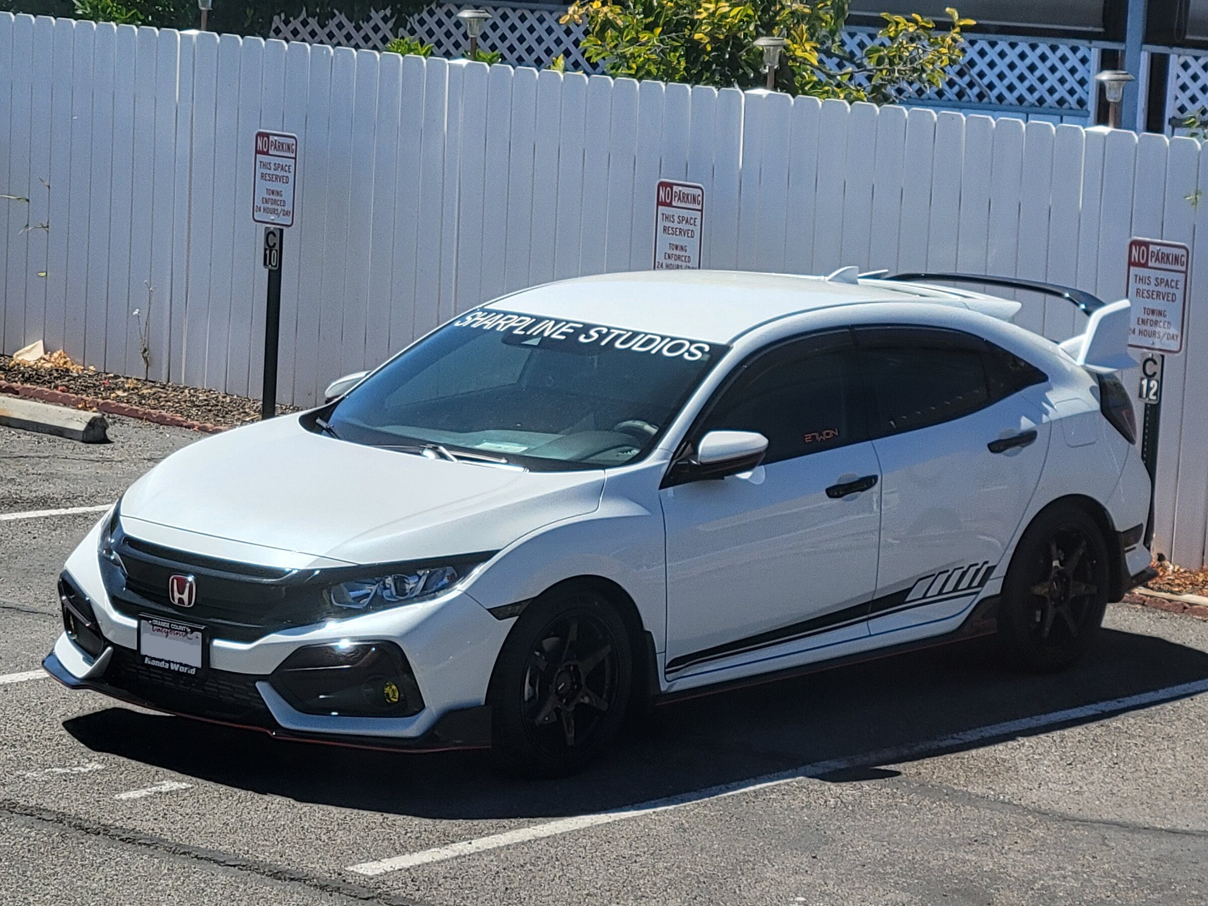 2020 Honda Civic photo