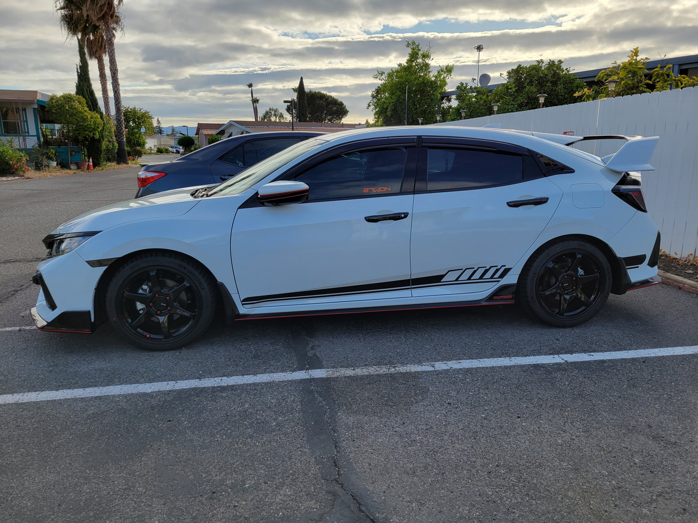 2020 Honda Civic photo