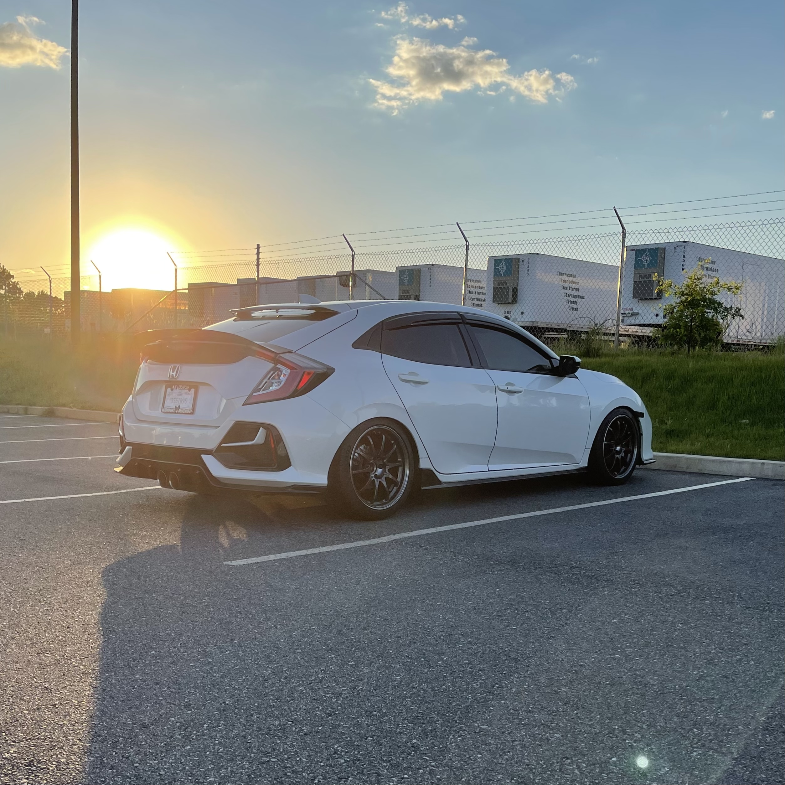 2020 Honda Civic photo