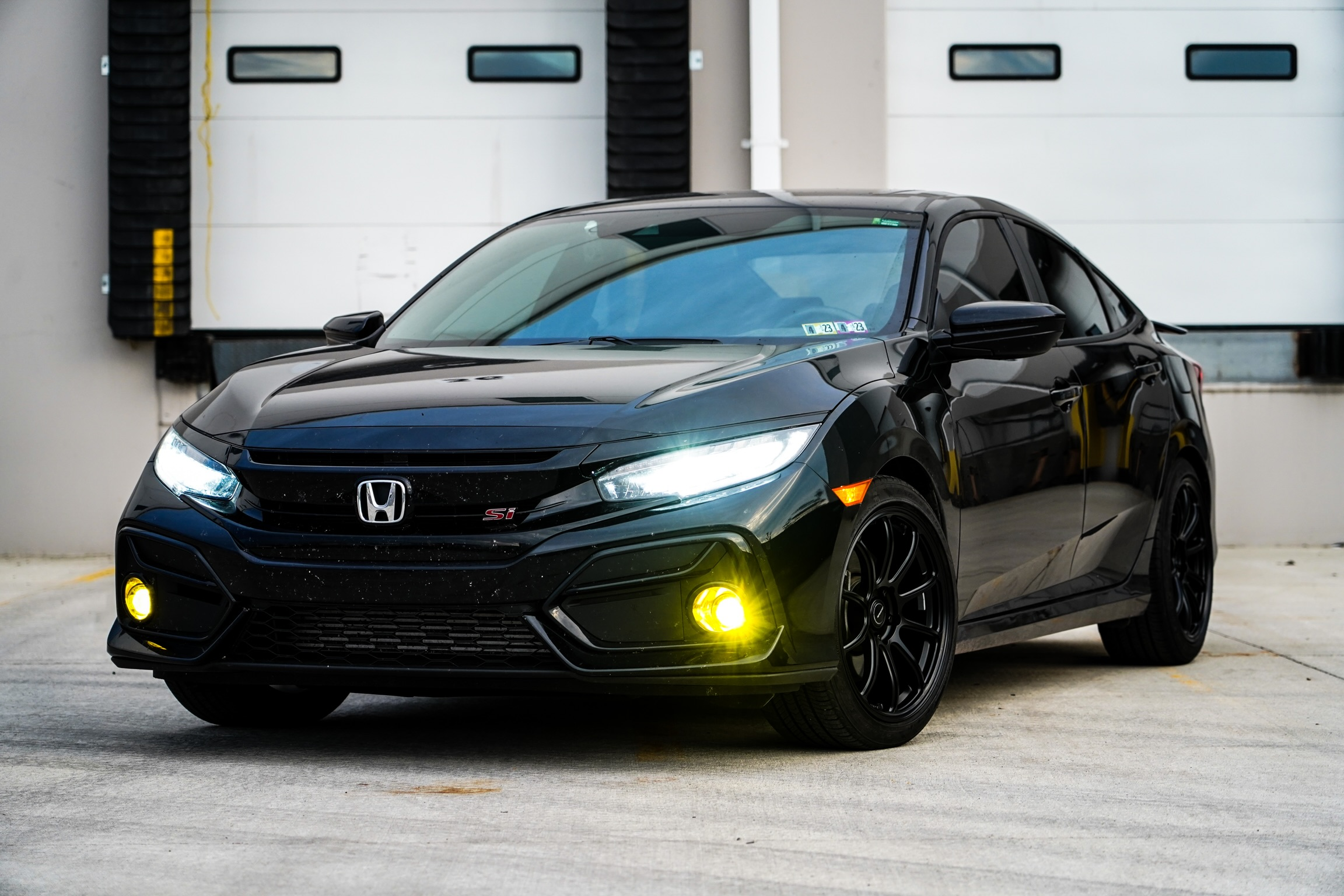 2020 Honda Civic photo