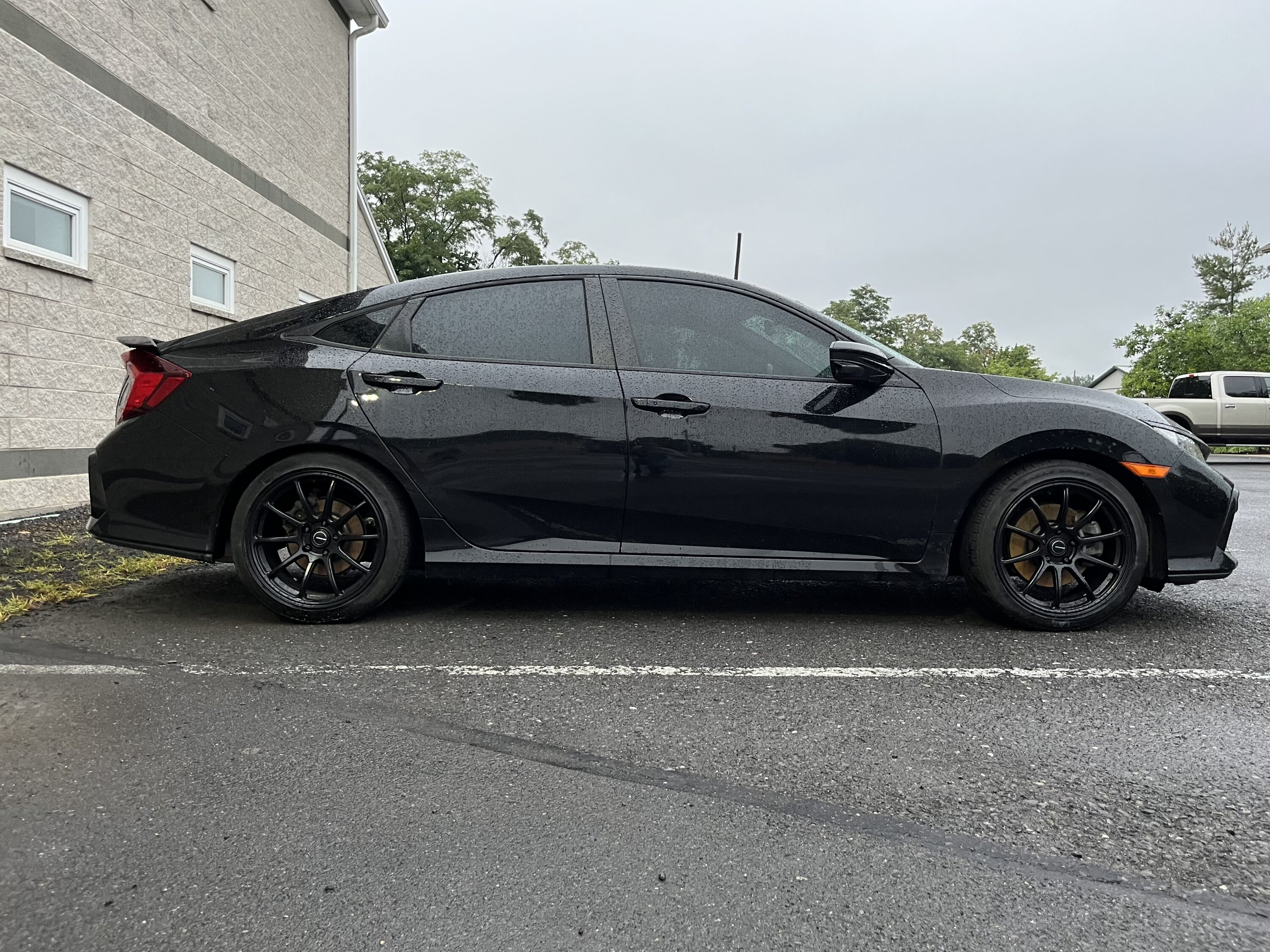 2020 Honda Civic photo