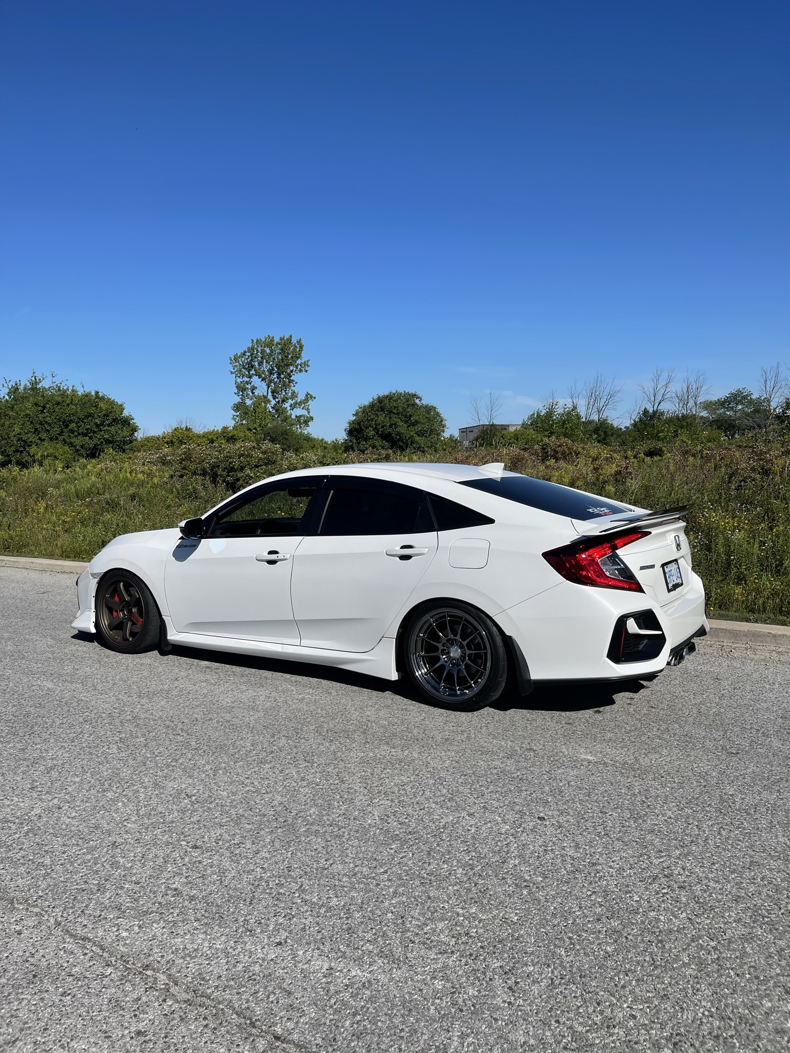 2020 Honda Civic photo