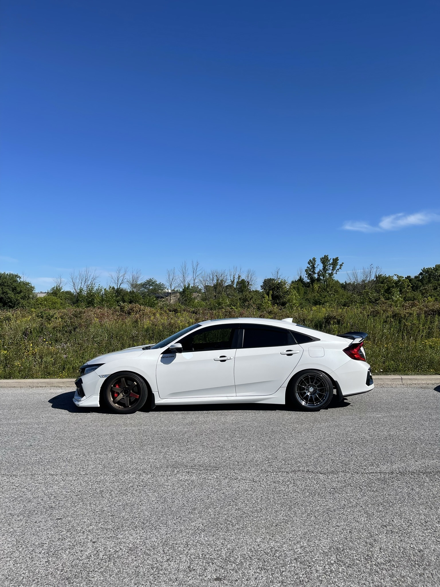 2020 Honda Civic photo