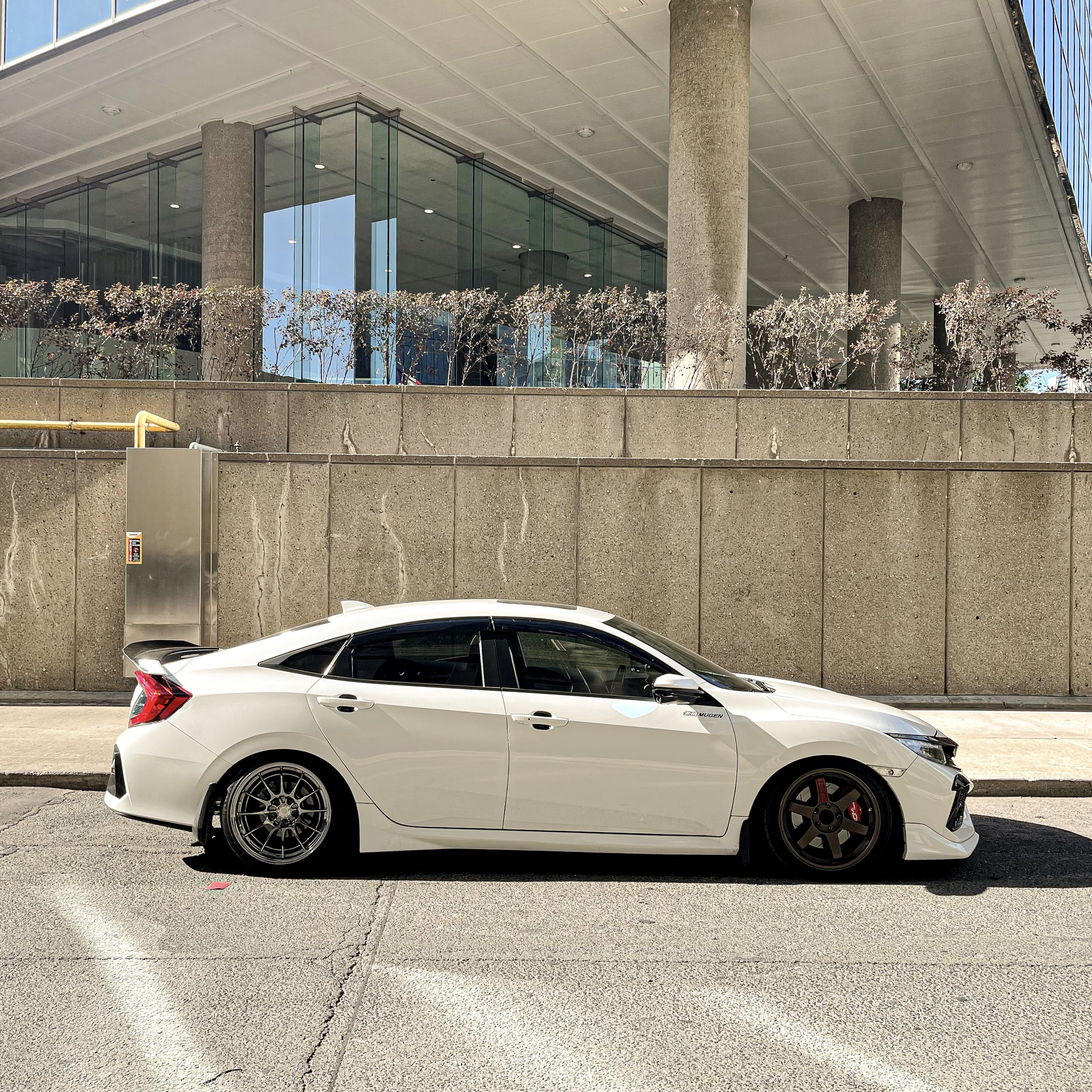 2020 Honda Civic photo