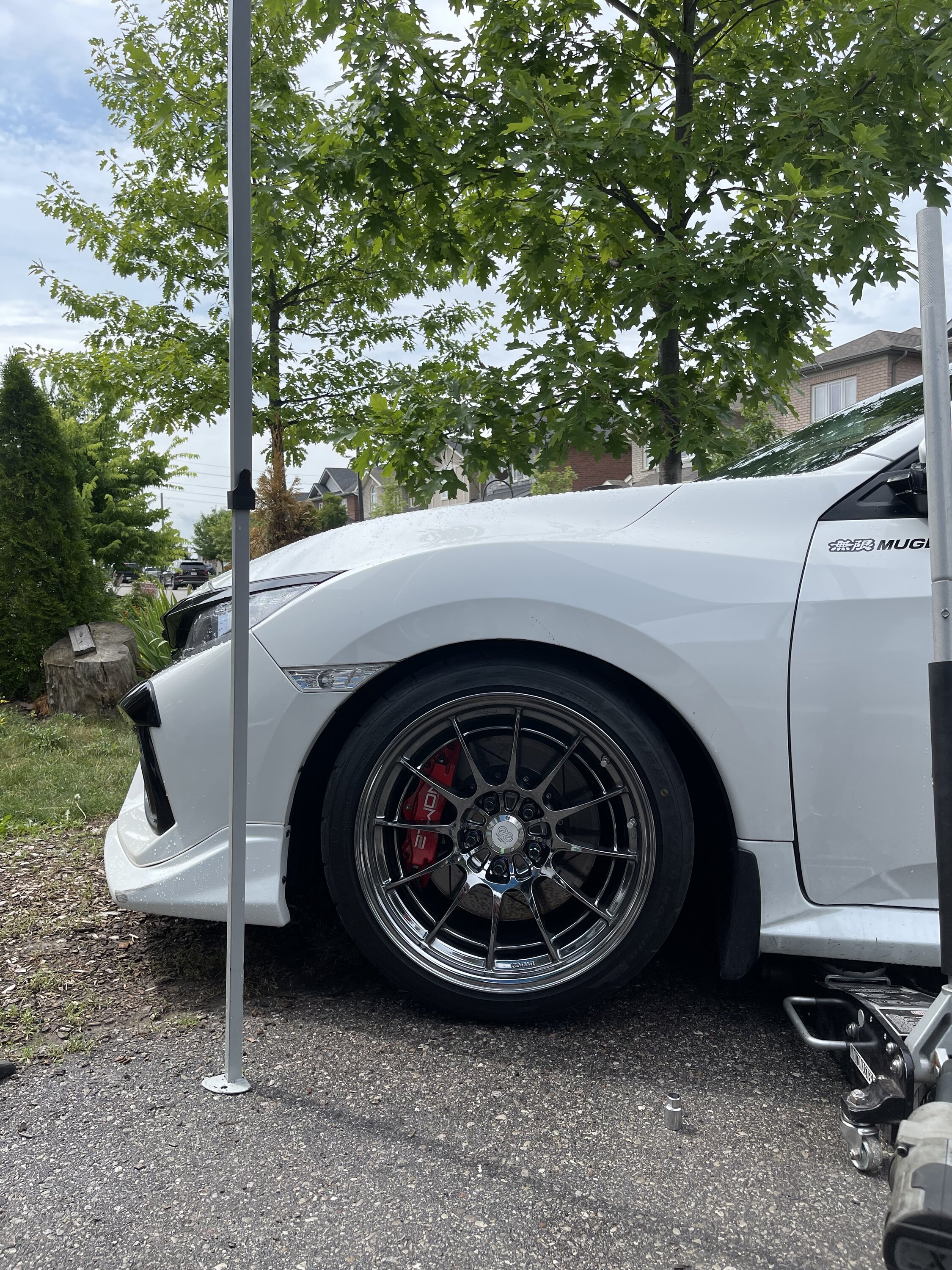 2020 Honda Civic photo