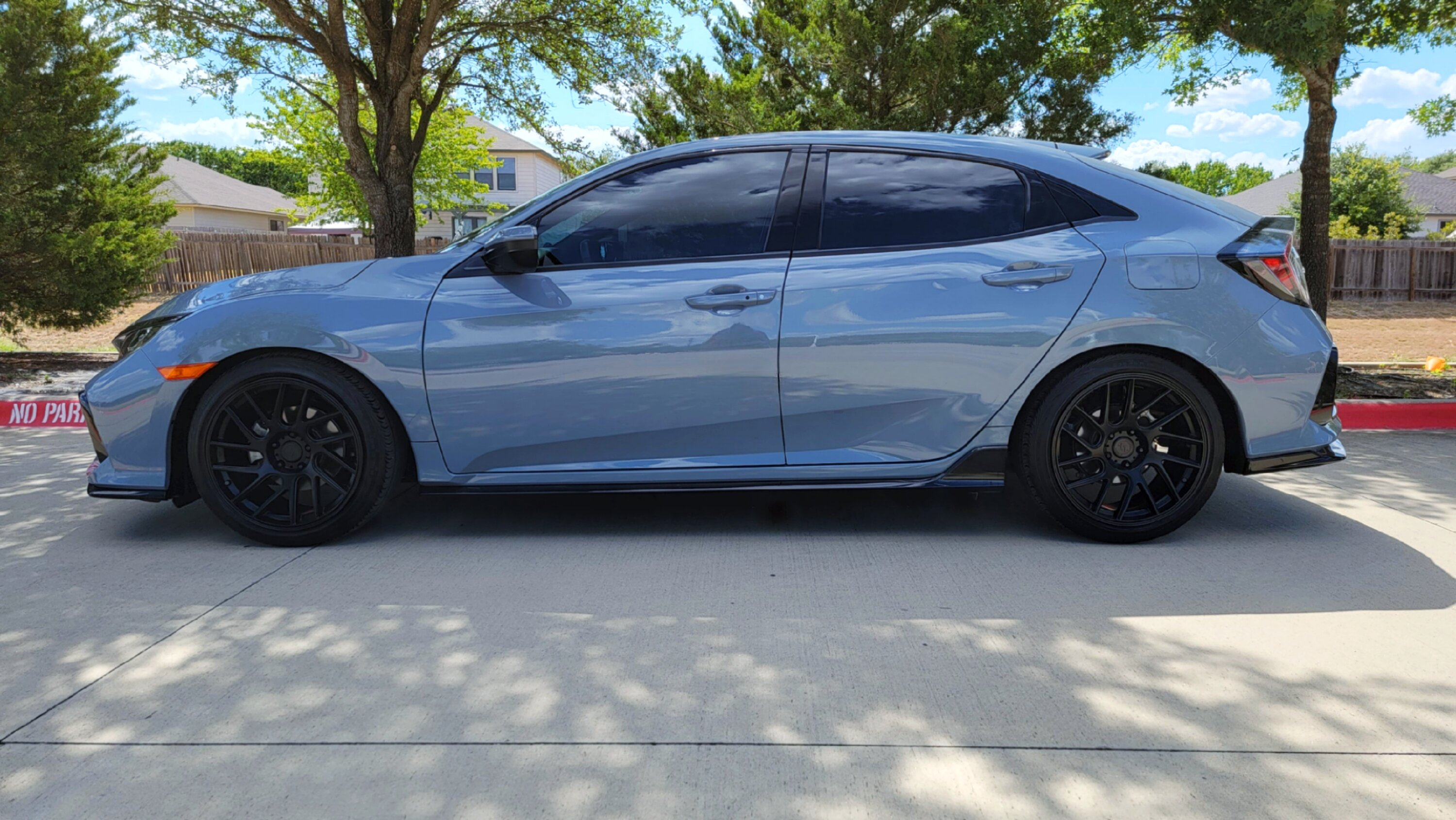 2020 Honda Civic photo