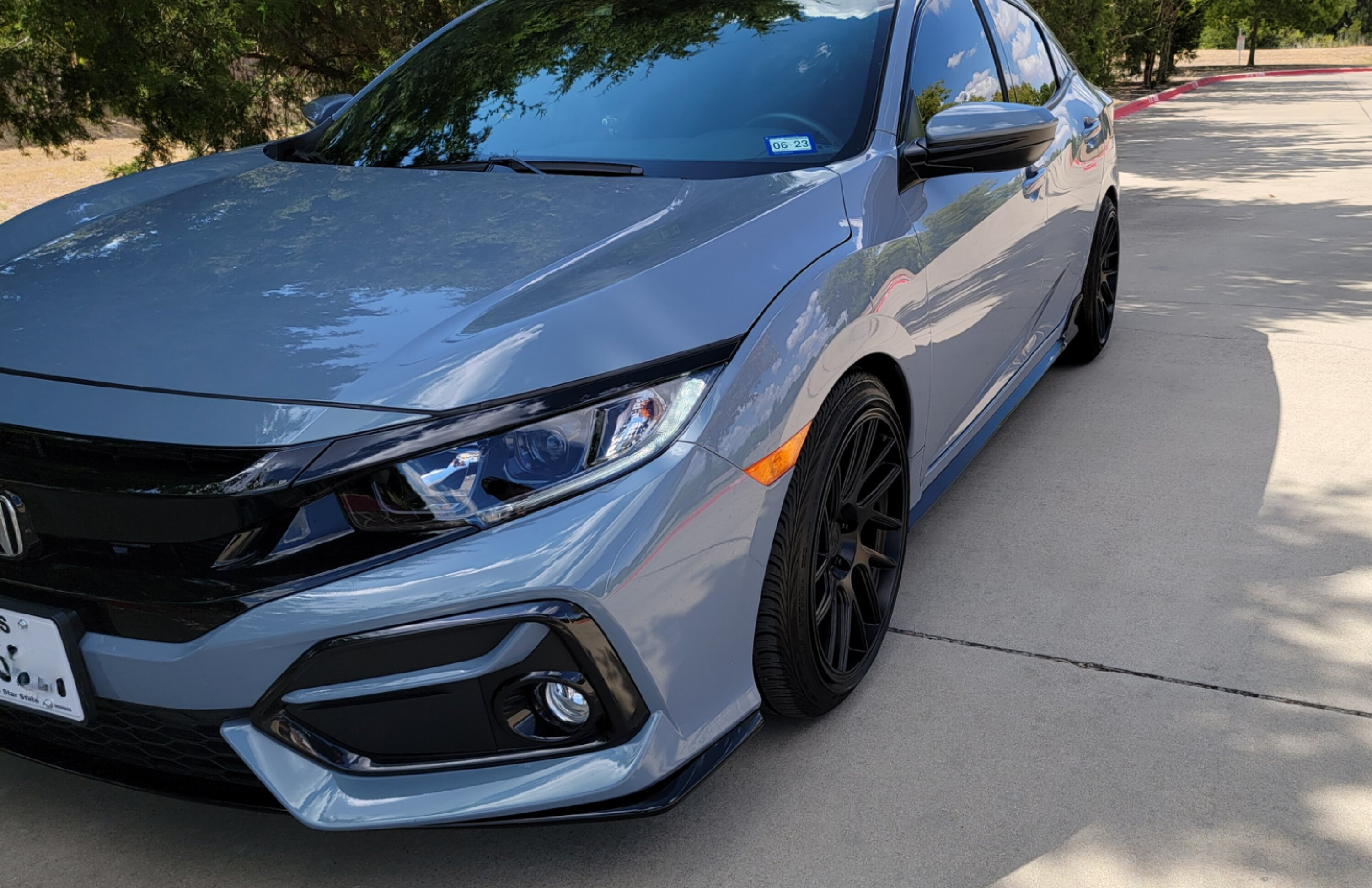 2020 Honda Civic photo