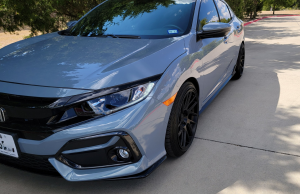 2020 Honda Civic