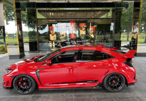 2020 Honda Civic