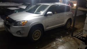 2005 Toyota RAV4