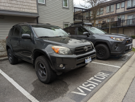 2008 Toyota RAV4