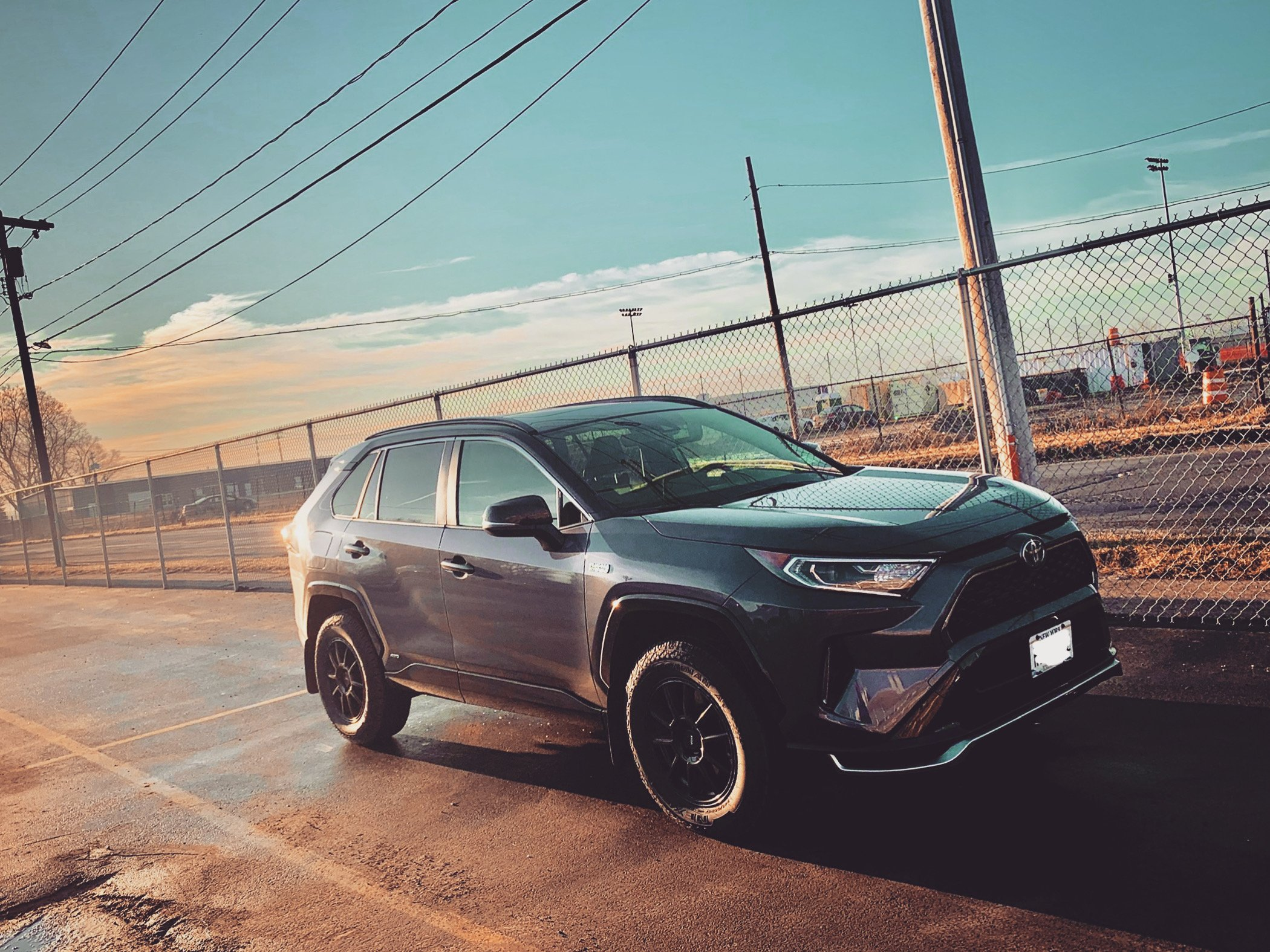 2020 Toyota RAV4 photo