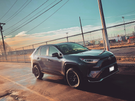 2020 Toyota RAV4