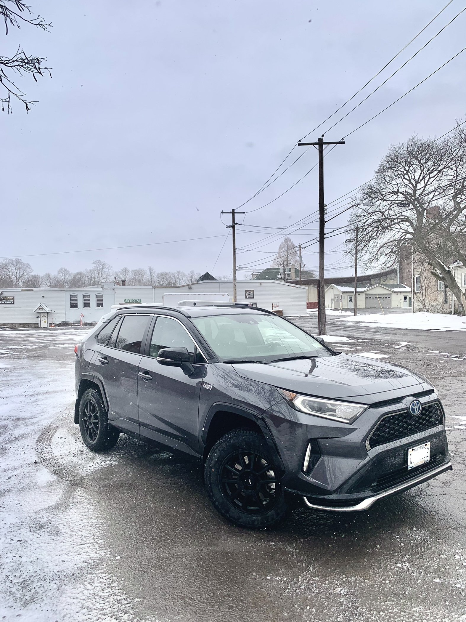 2020 Toyota RAV4 photo