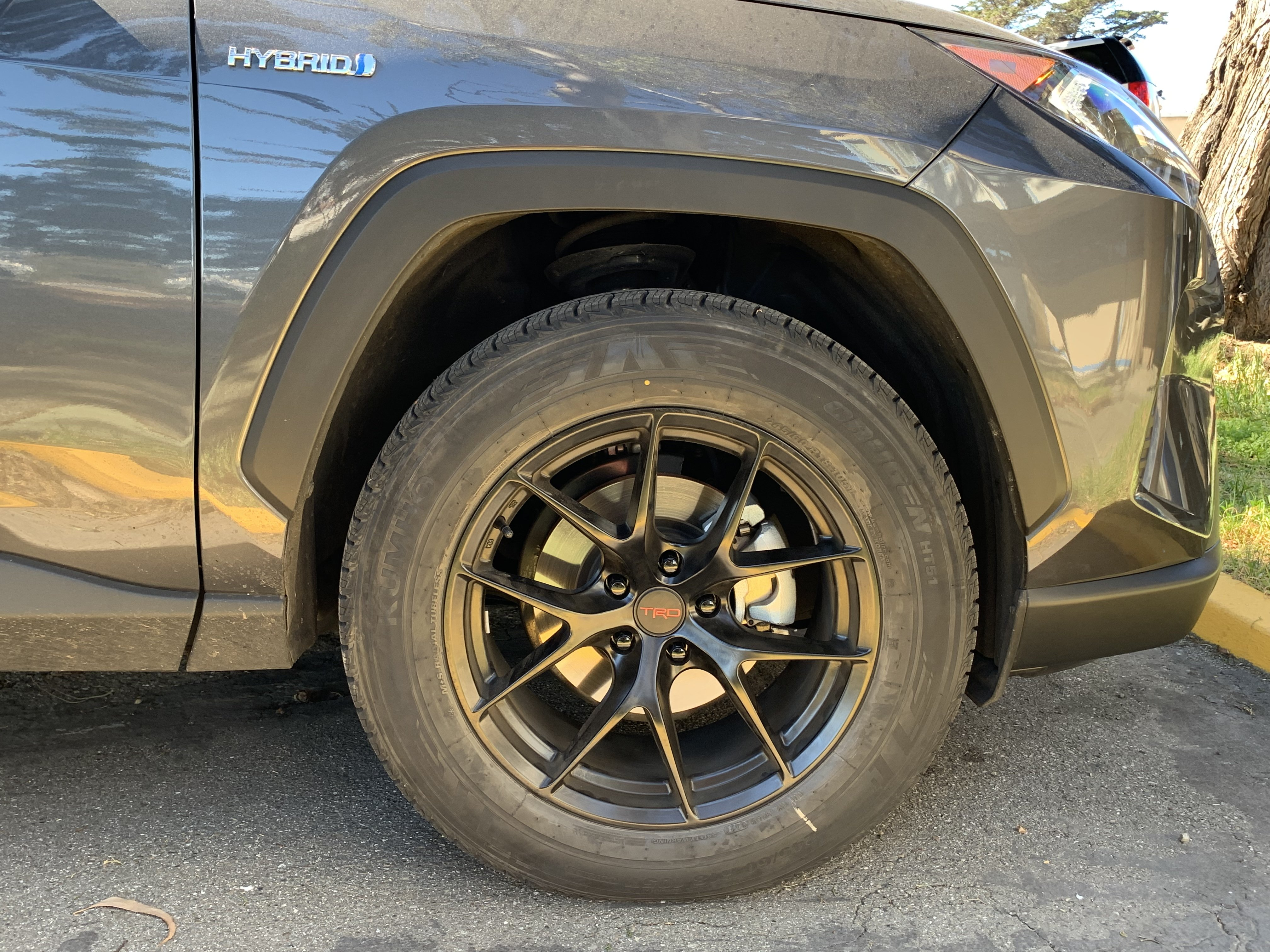 2020 Toyota RAV4 photo