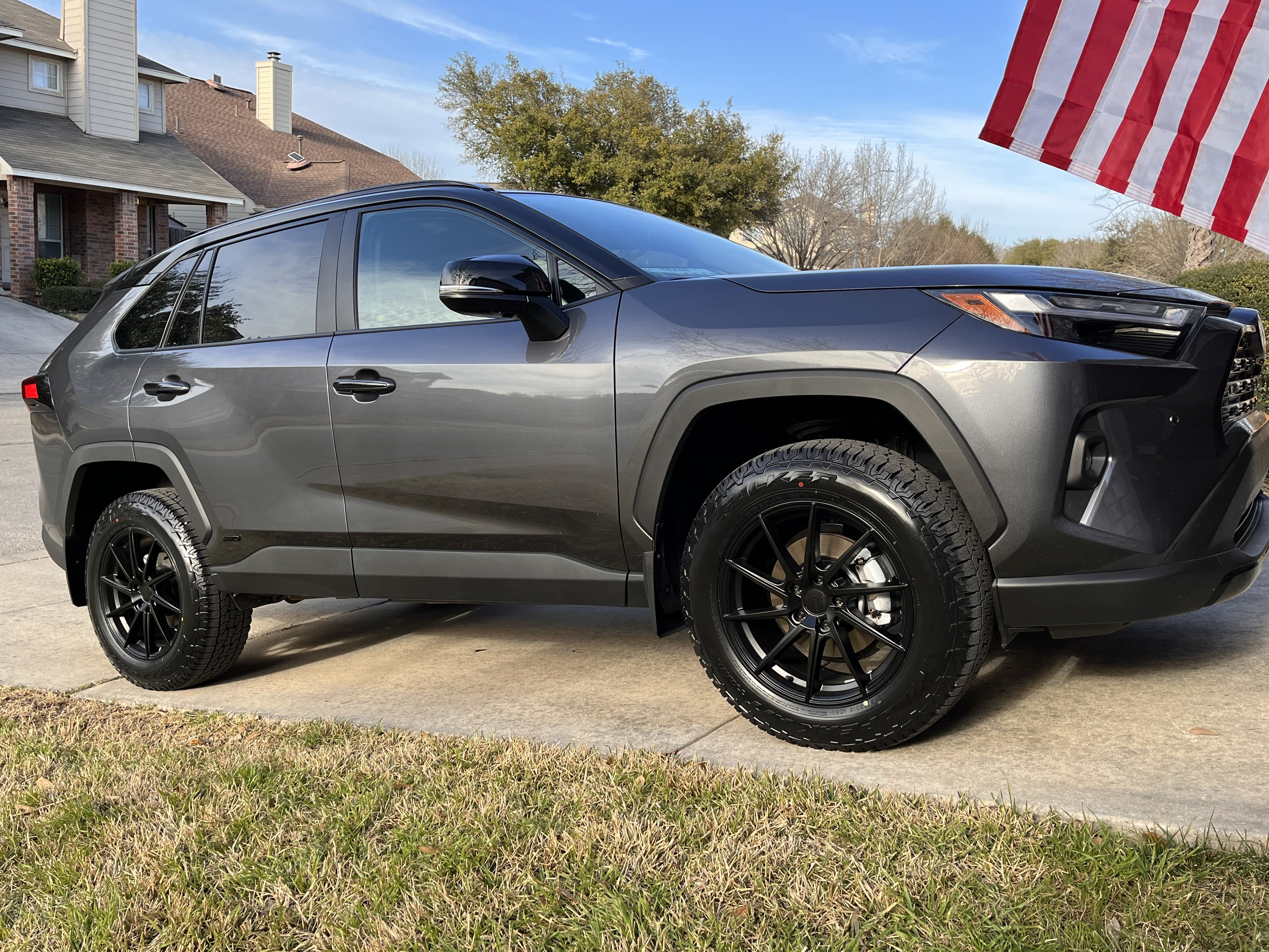 2021 Toyota RAV4 photo