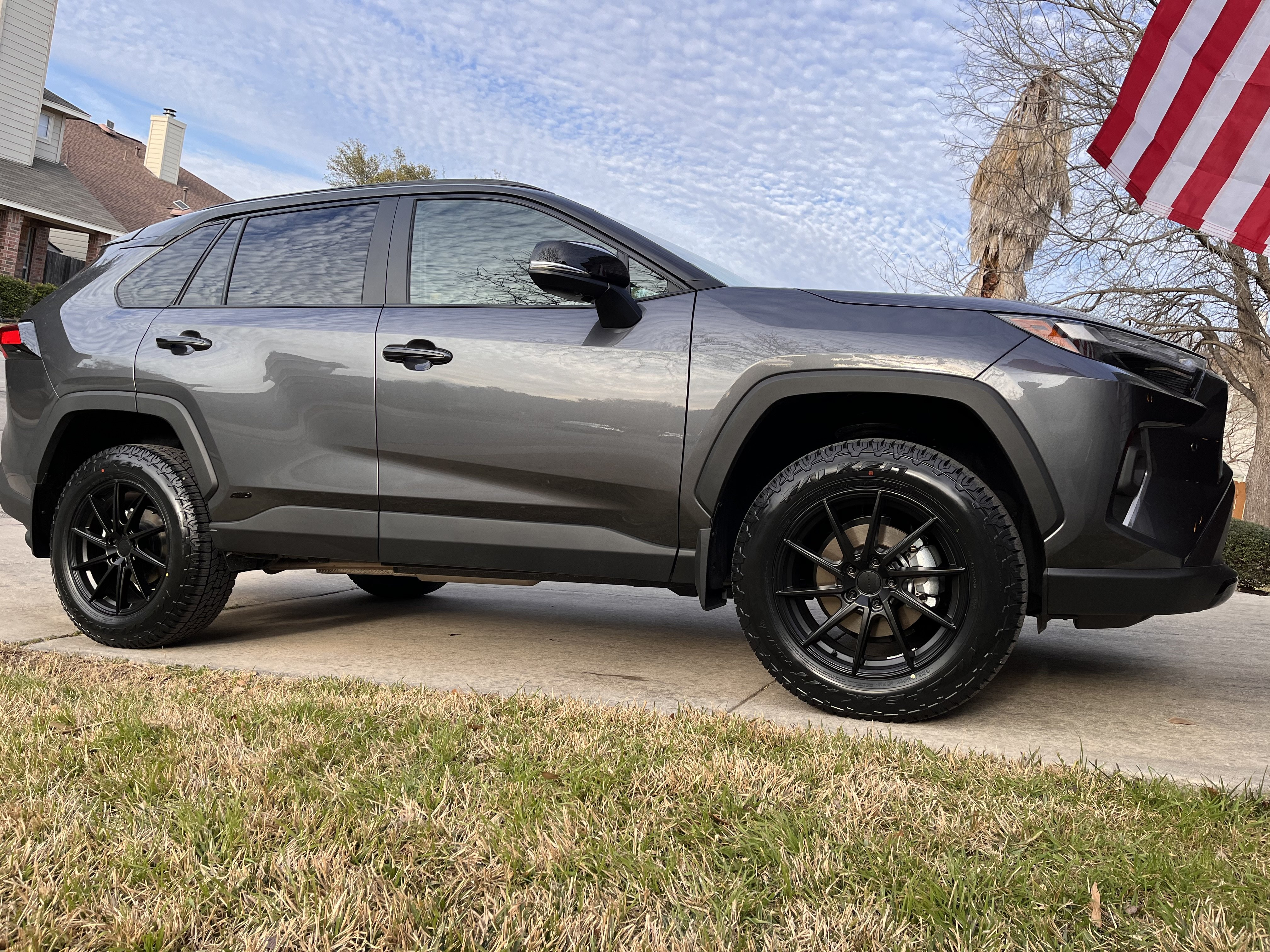 2021 Toyota RAV4 photo