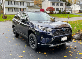 2020 Toyota RAV4 Hybrid