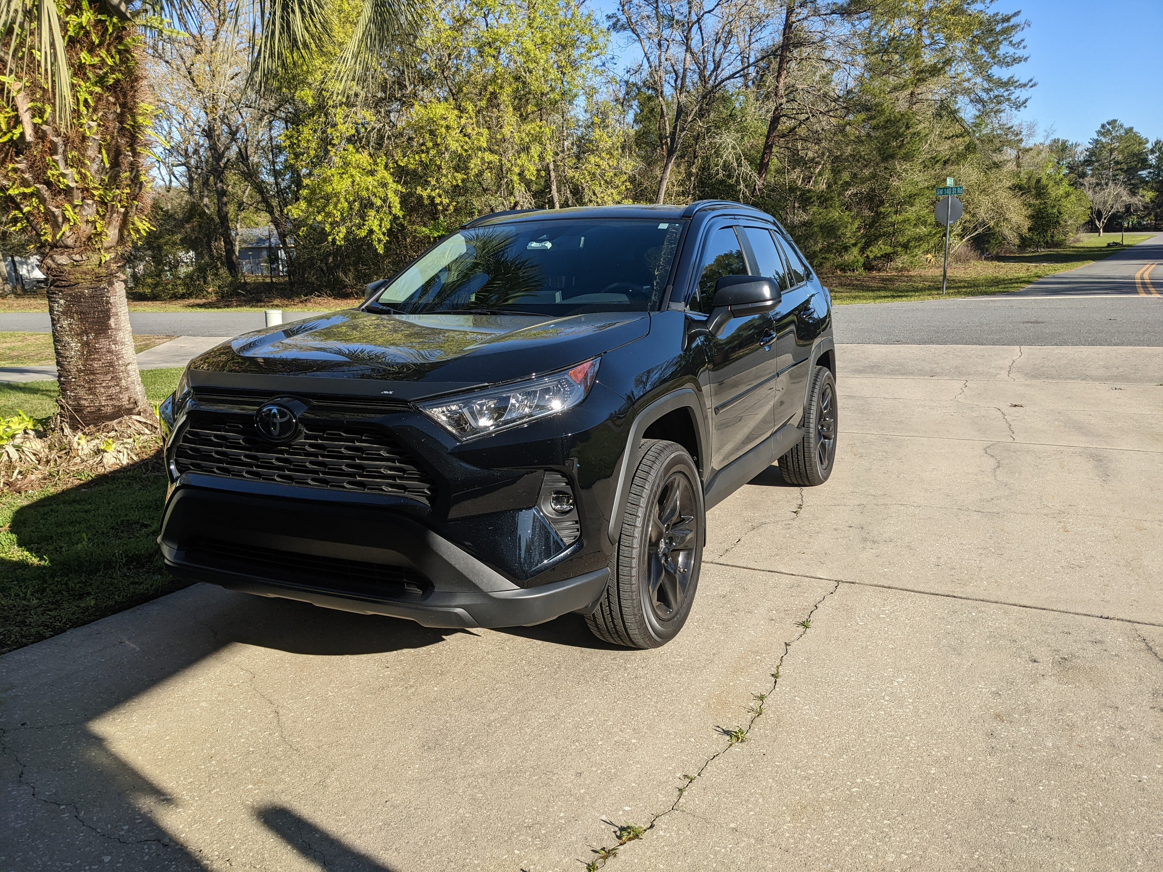 2020 Toyota RAV4 photo