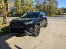 2020 Toyota RAV4