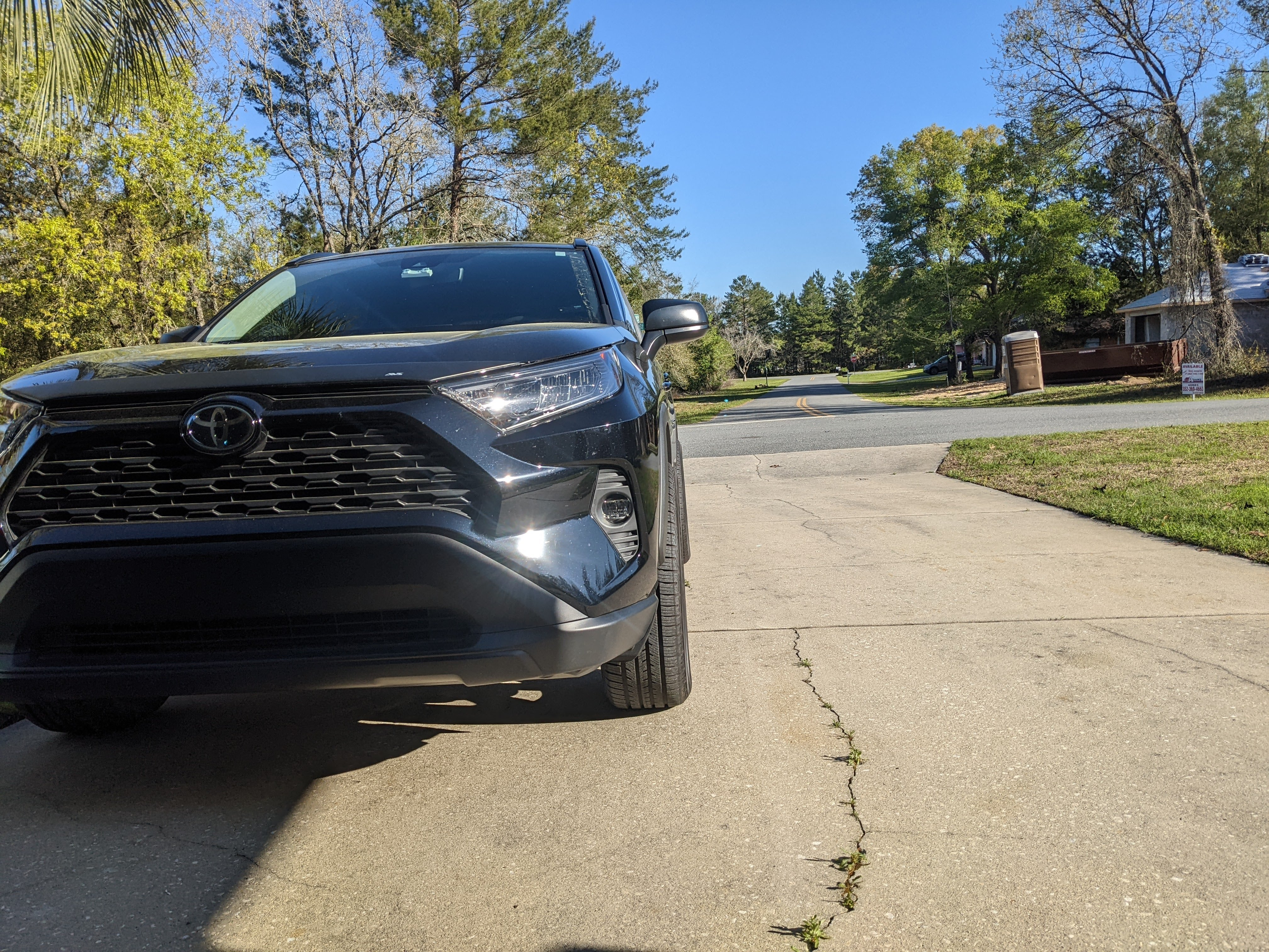 2020 Toyota RAV4 photo