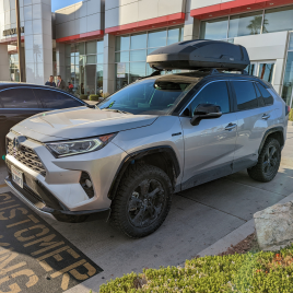 2021 Toyota RAV4 Hybrid
