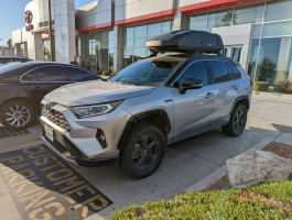 Toyota RAV4 Hybrid