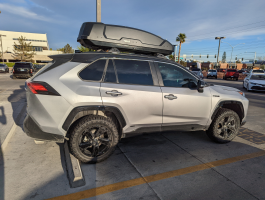 2021 Toyota RAV4 Hybrid