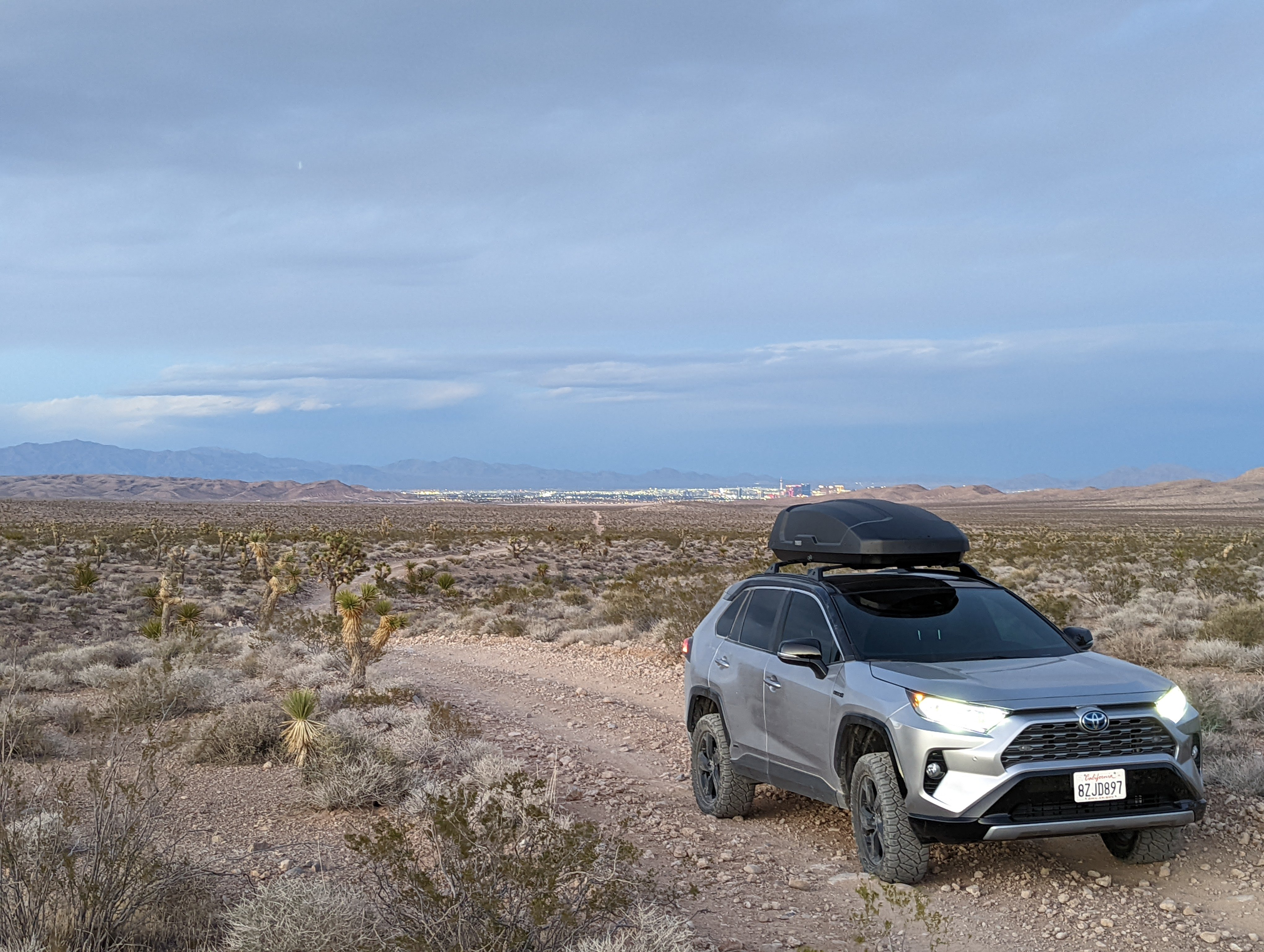 2021 Toyota RAV4 Hybrid photo