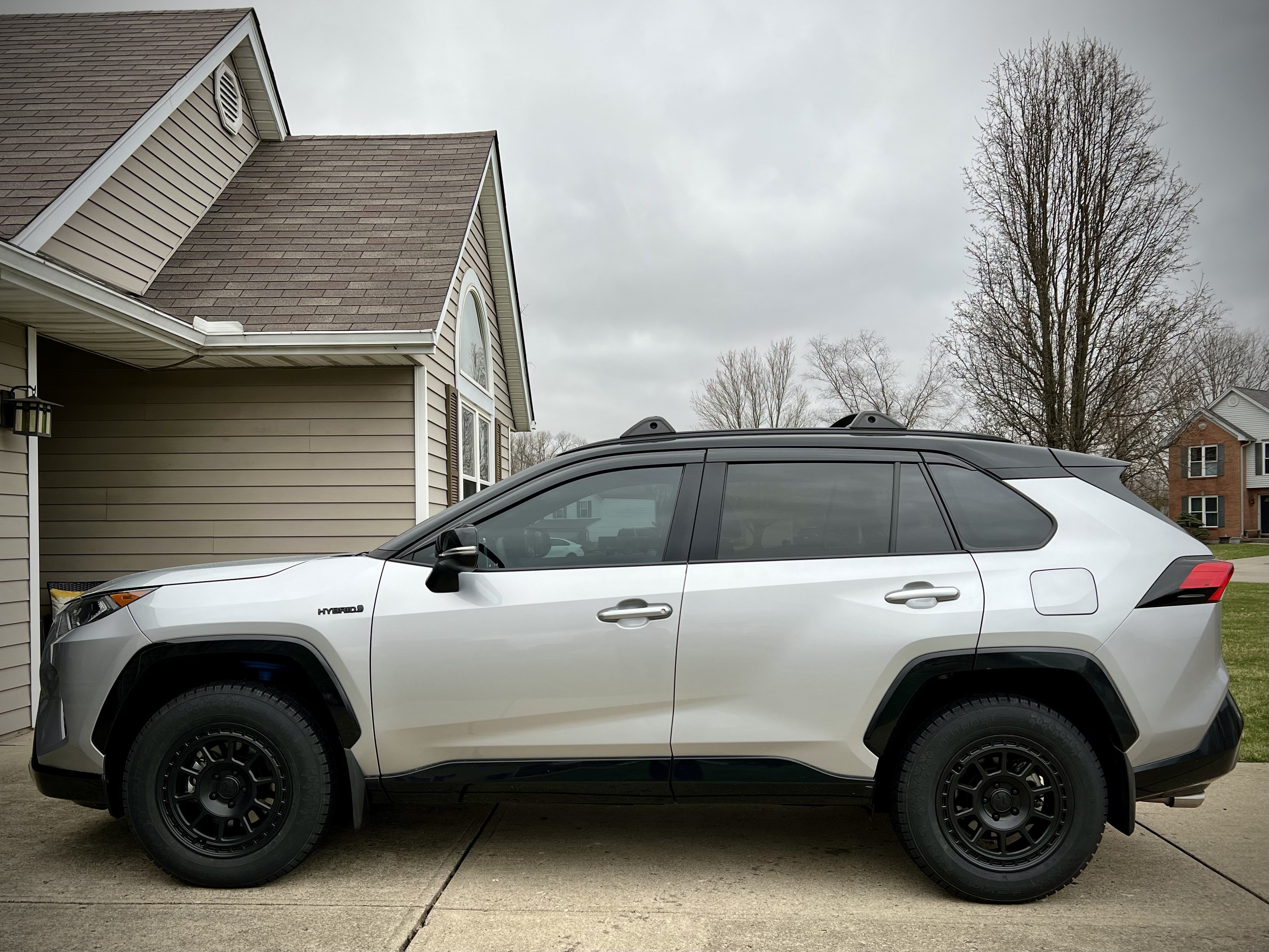 2020 Toyota RAV4 photo