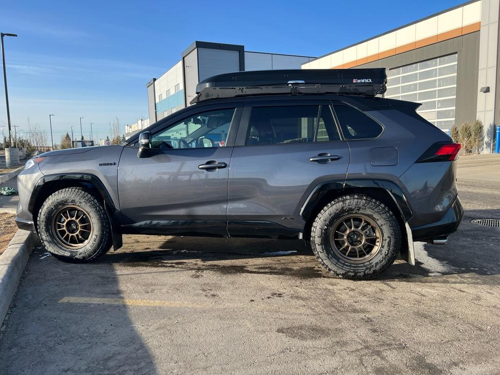 2020 Toyota RAV4 photo