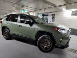 Toyota RAV4 Hybrid