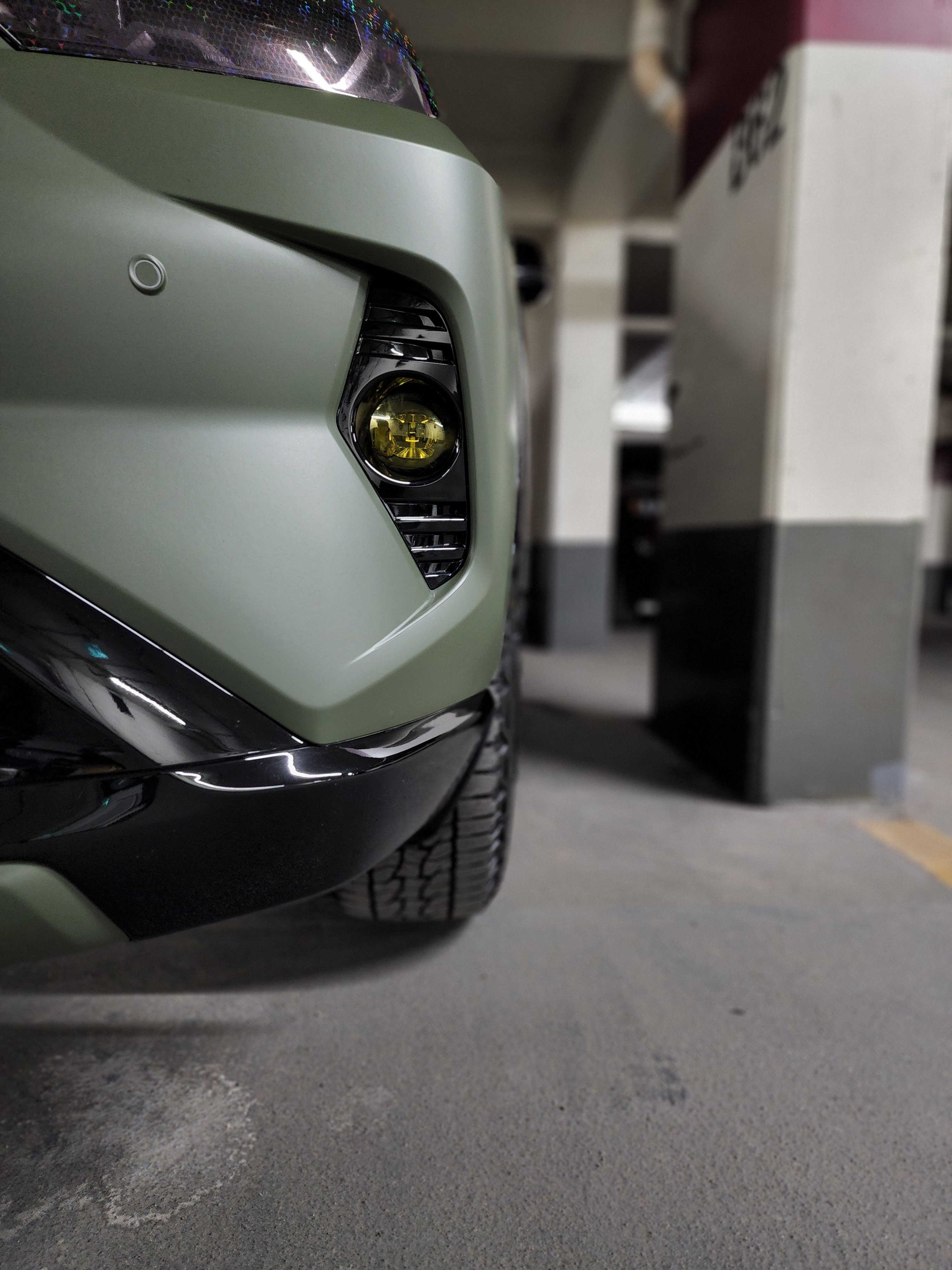 2021 Toyota RAV4 Hybrid photo