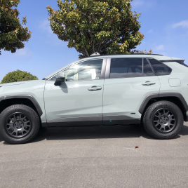 2020 Toyota RAV4 Hybrid