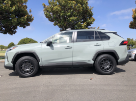 2020 Toyota RAV4 Hybrid